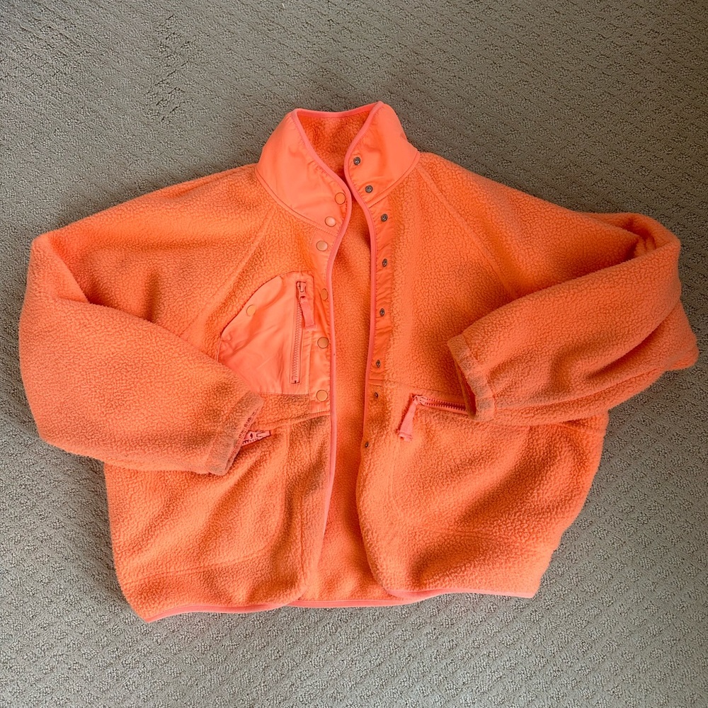 Free People Movement Hit the Slopes Jacket